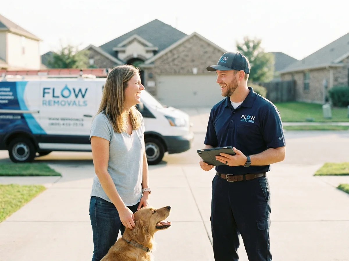 Water Removal Mammoth, AZ FAQs