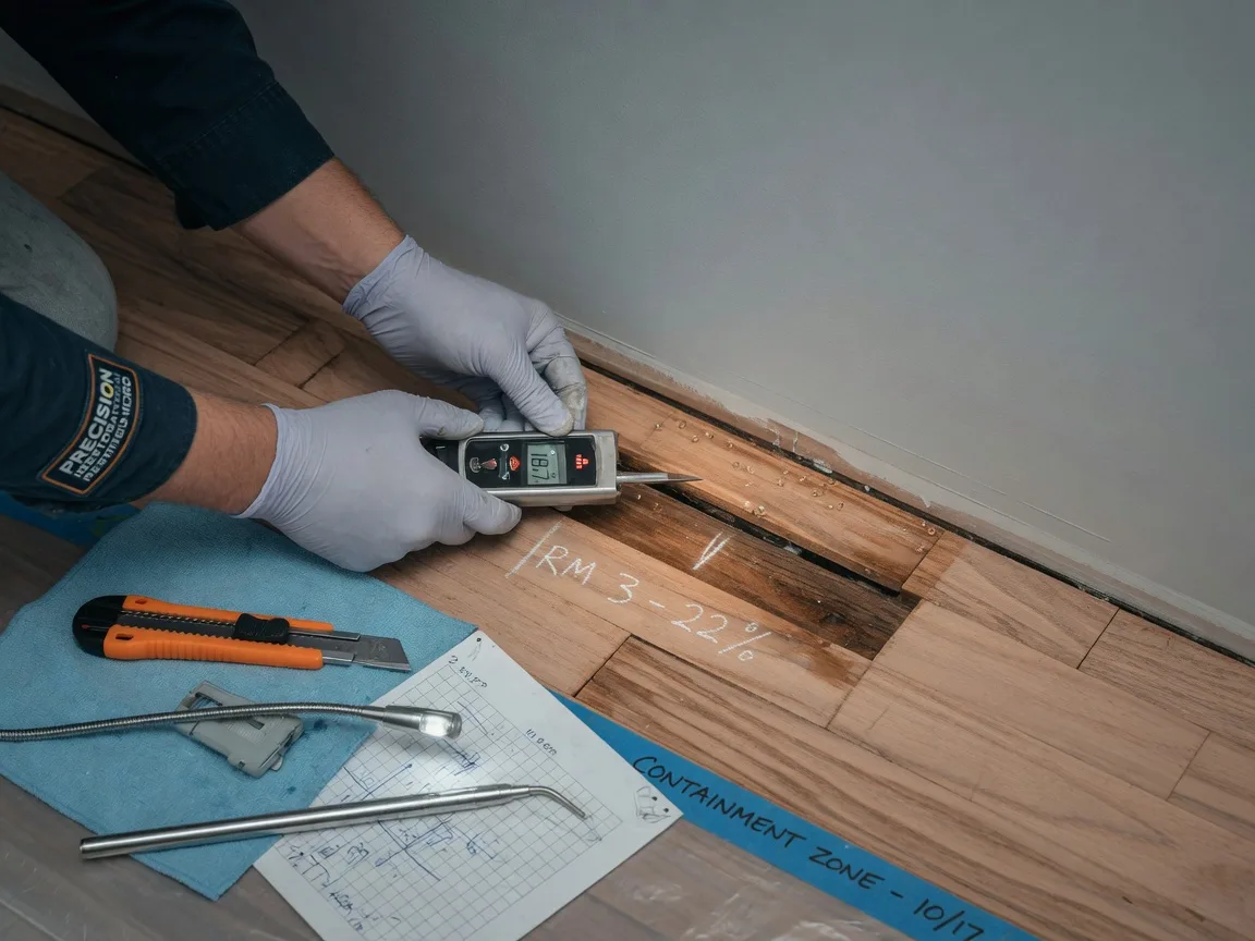Why choose Water Removal in Mammoth, AZ